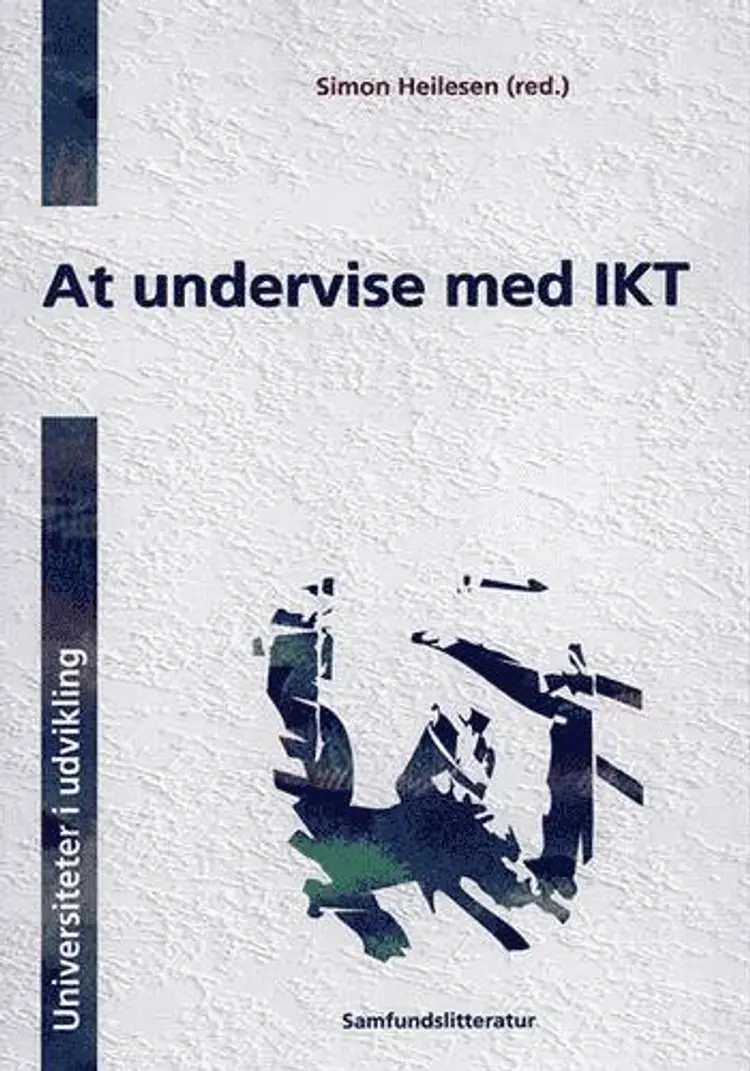 At undervise med IKT af Jens Dørup