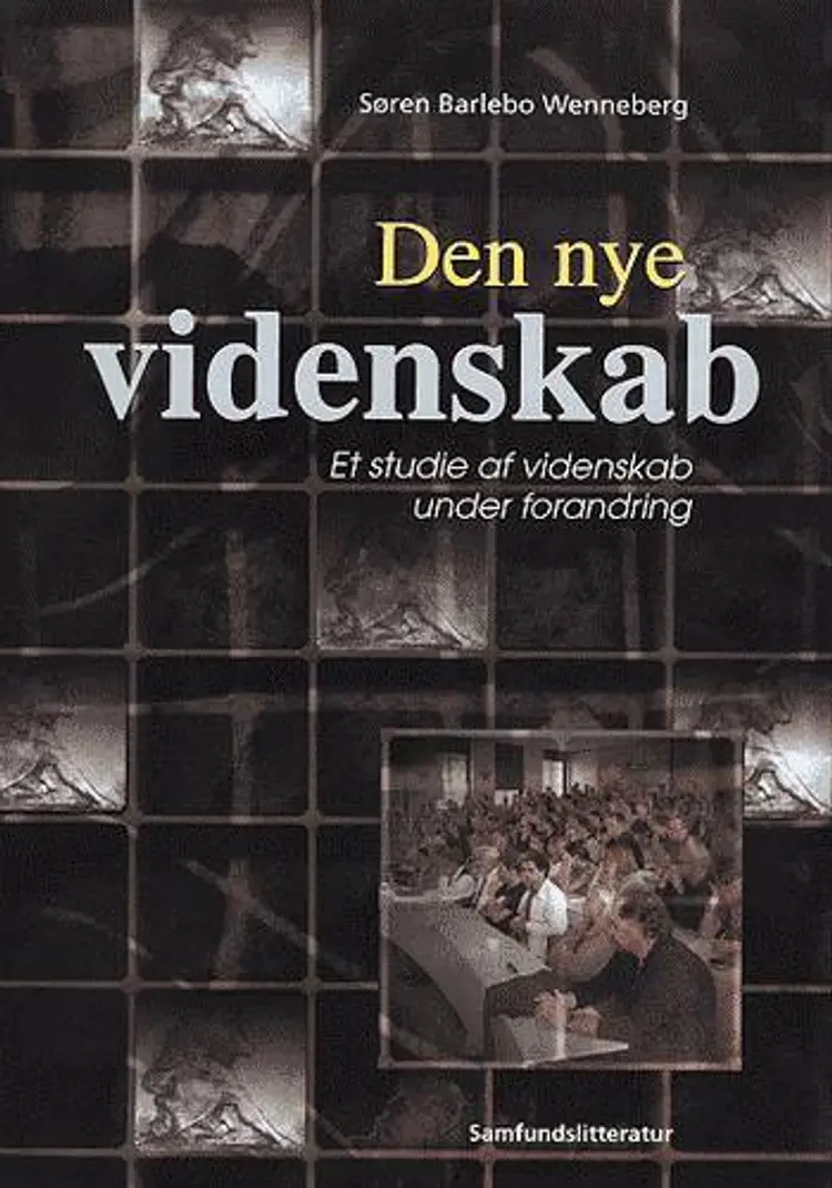 Den nye videnskab af Søren Barlebo Wenneberg