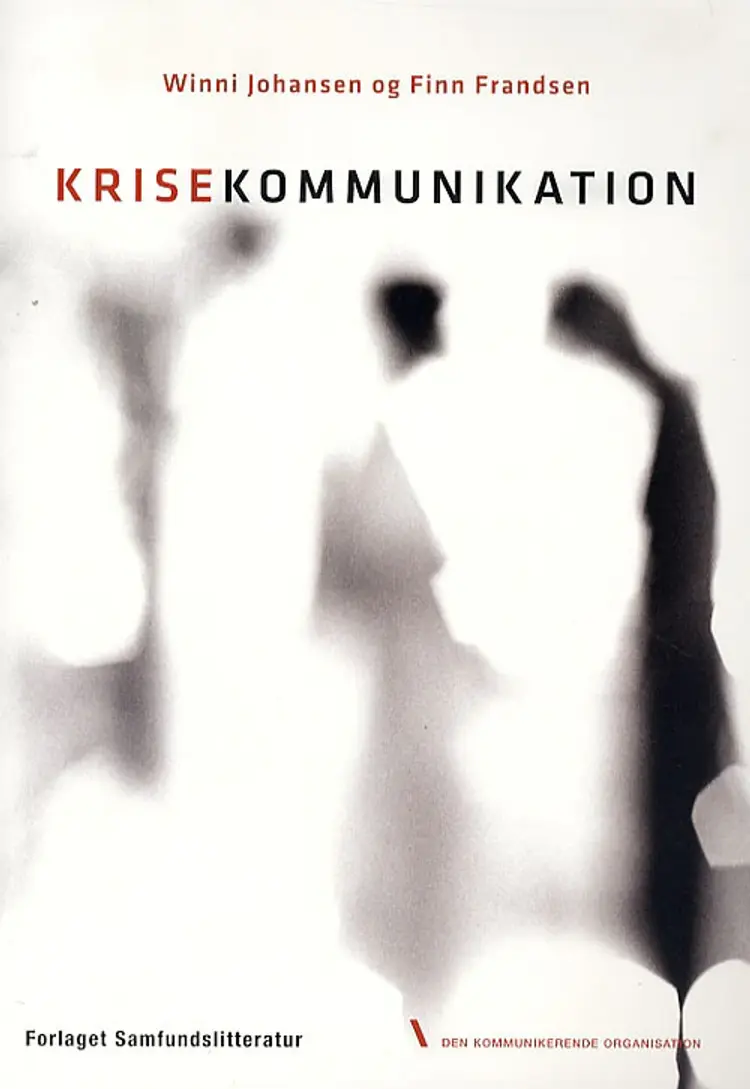 Krisekommunikation af Winni Johansen