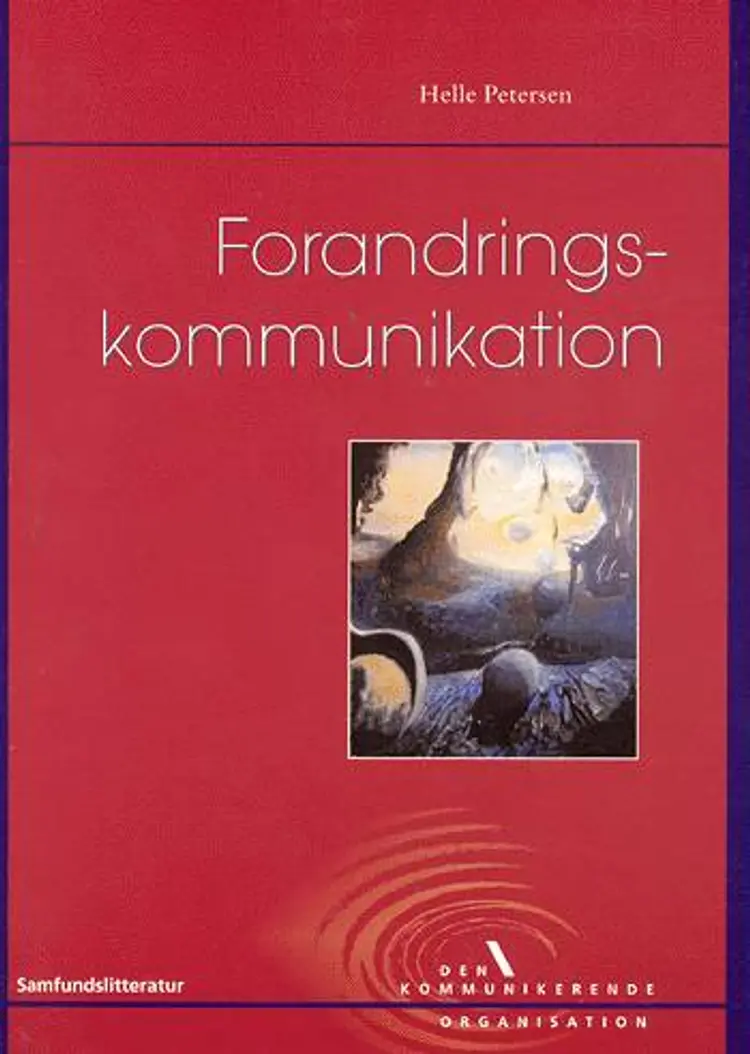Forandringskommunikation af Helle Petersen