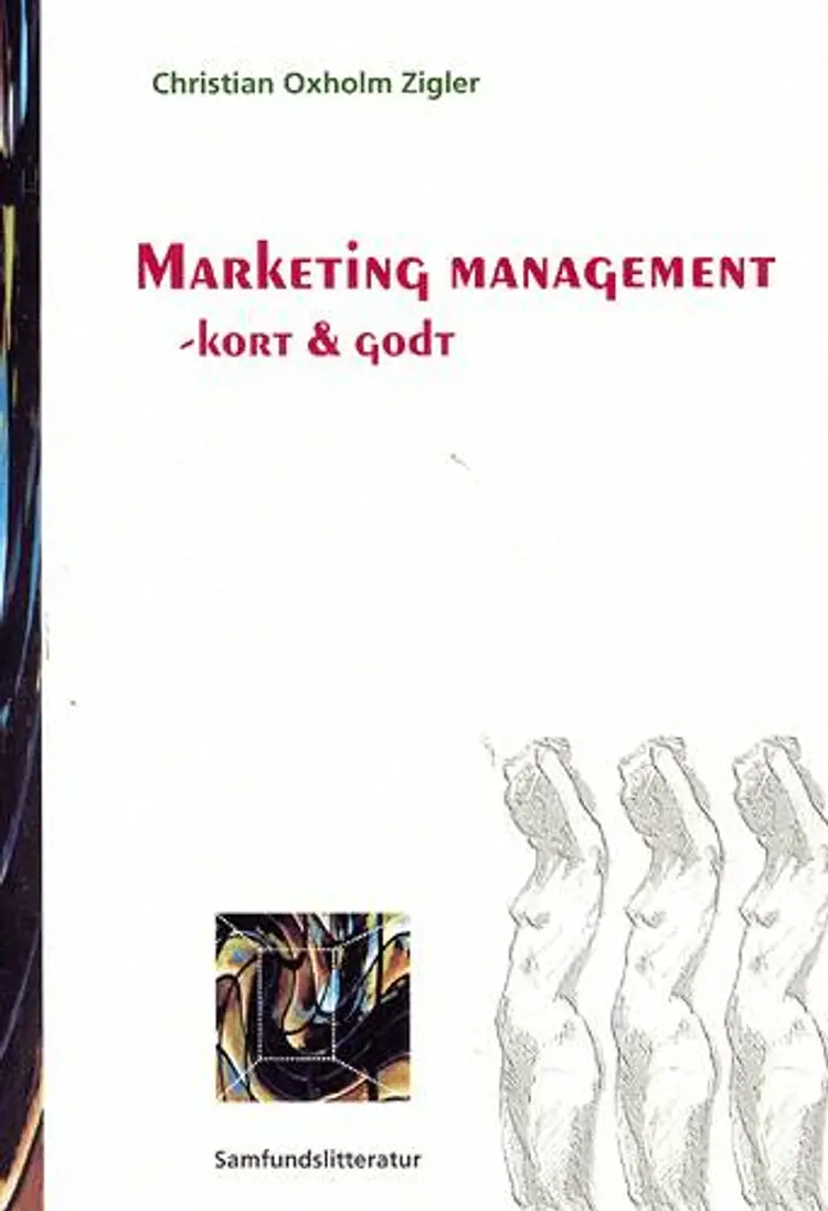 Marketing management af Christian Oxholm Zigler