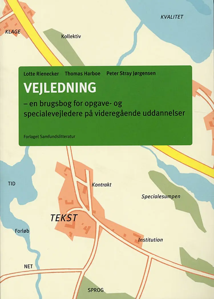 Vejledning af Lotte Rienecker