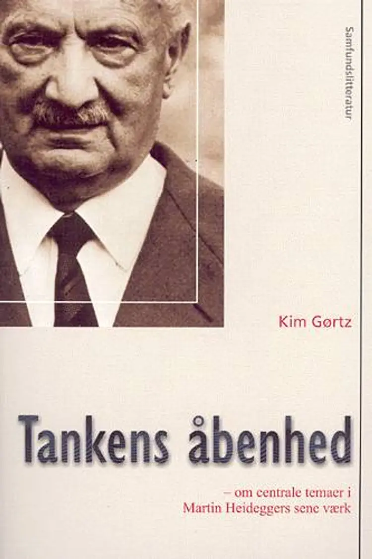 Tankens åbenhed af Kim Gørtz