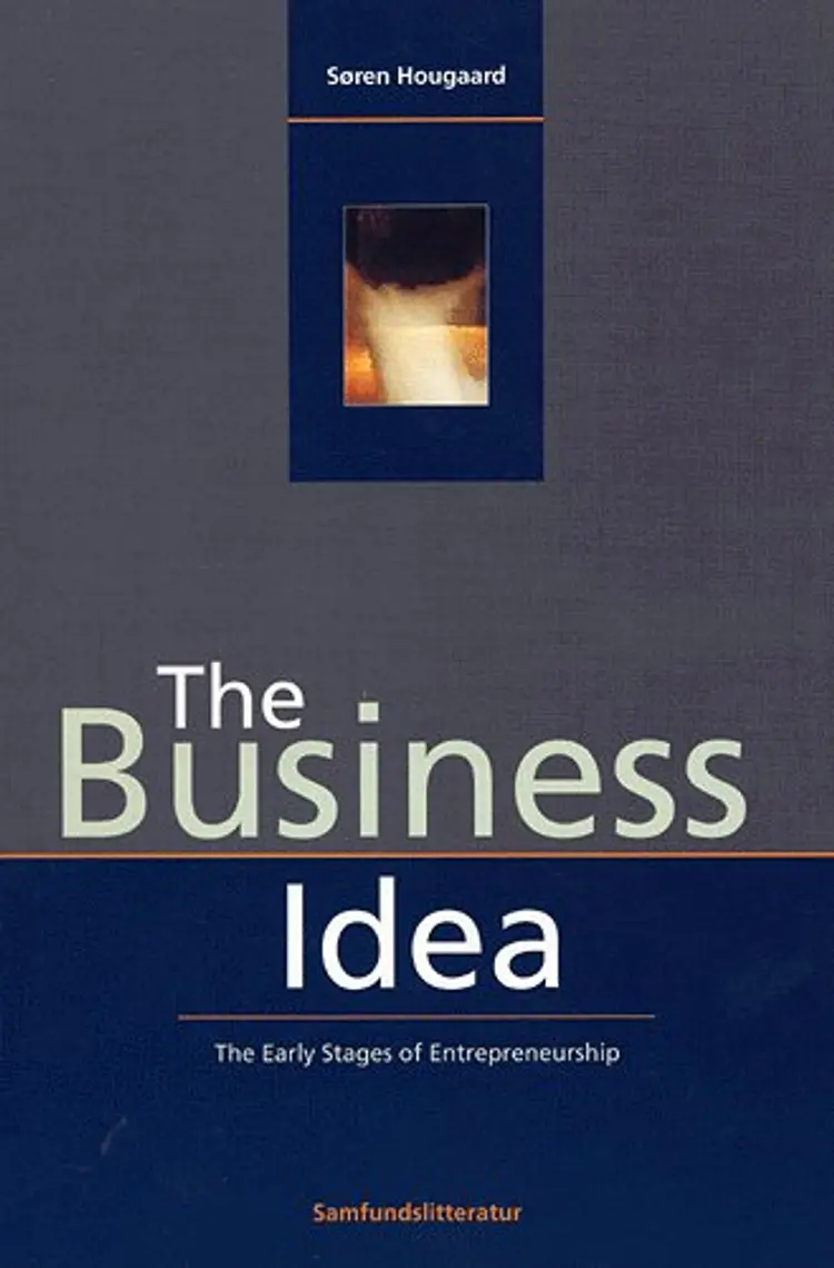 The business idea af Søren Hougaard