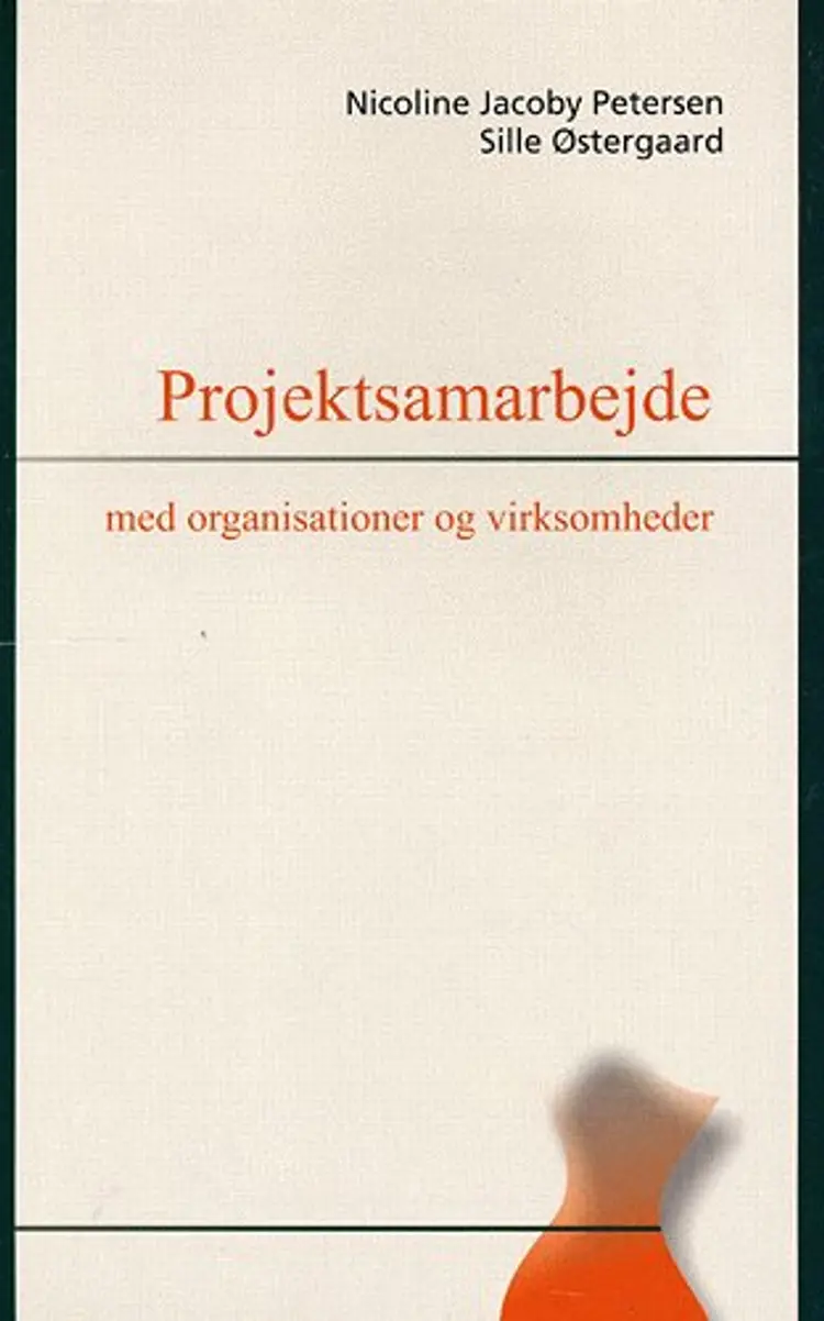 Projektsamarbejde med organisationer og virksomheder af N. Jacoby