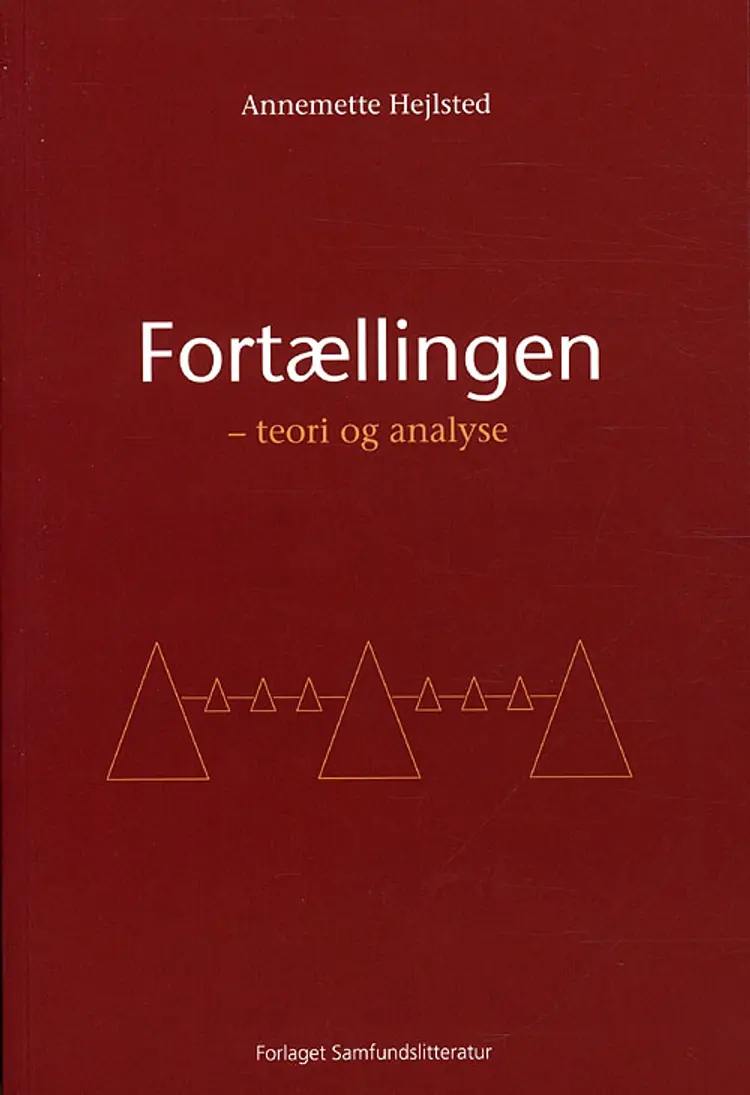 Fortællingen af Annemette Hejlsted