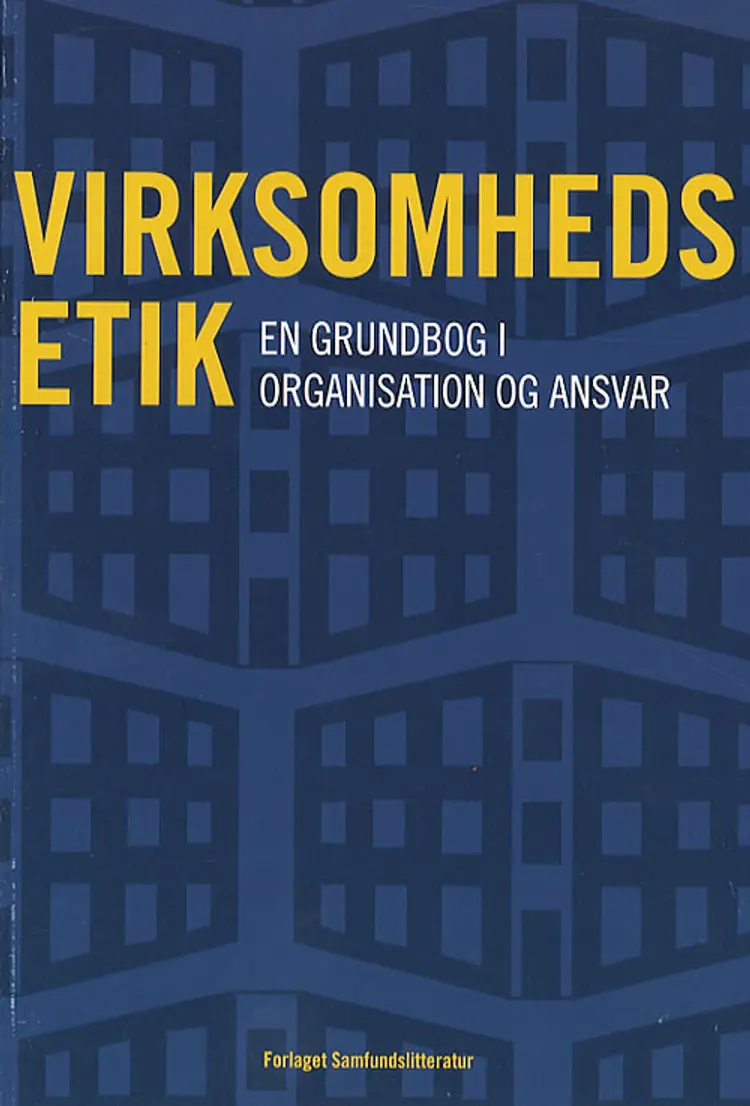 Virksomhedsetik af Jacob Dahl Rendtorff