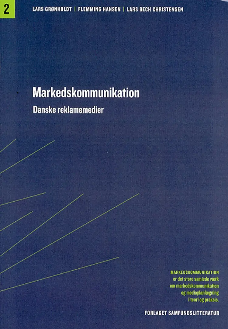 Markedskommunikation af Flemming Hansen