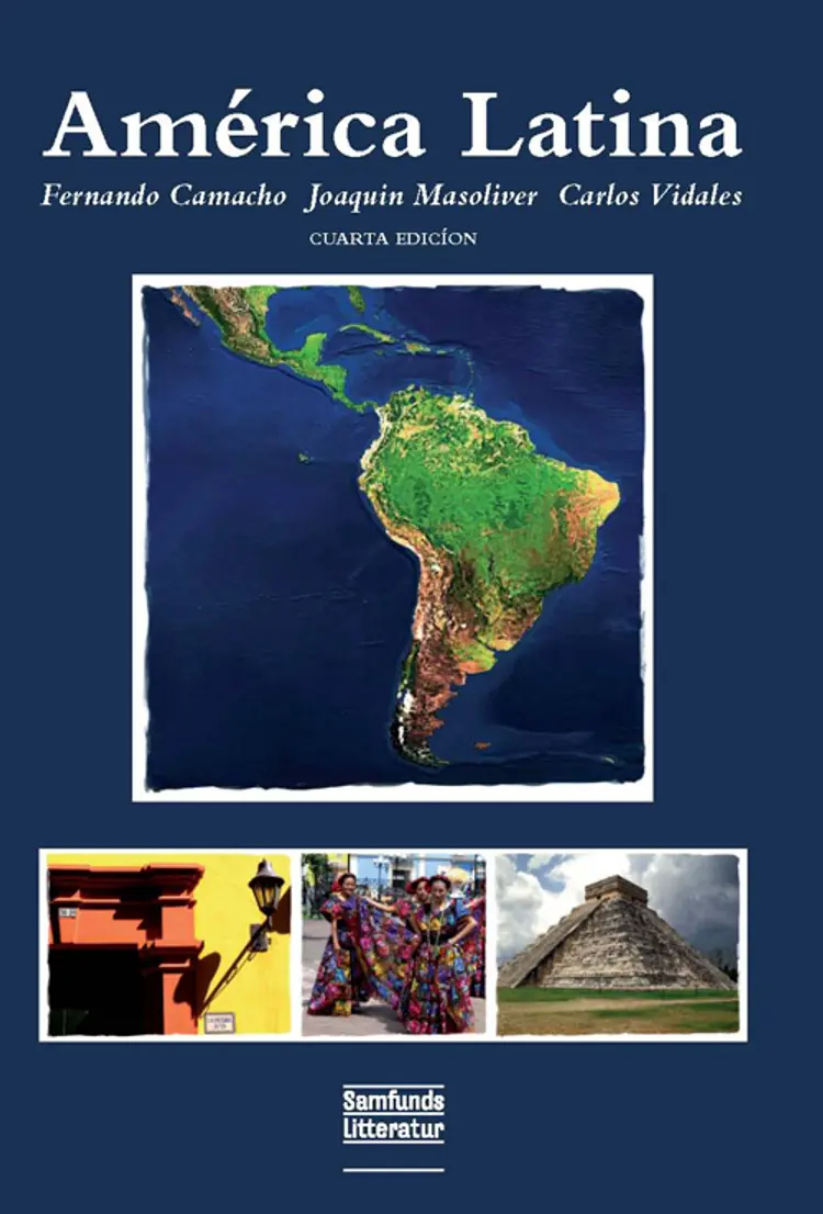 América Latina af Joaquín Masoliver