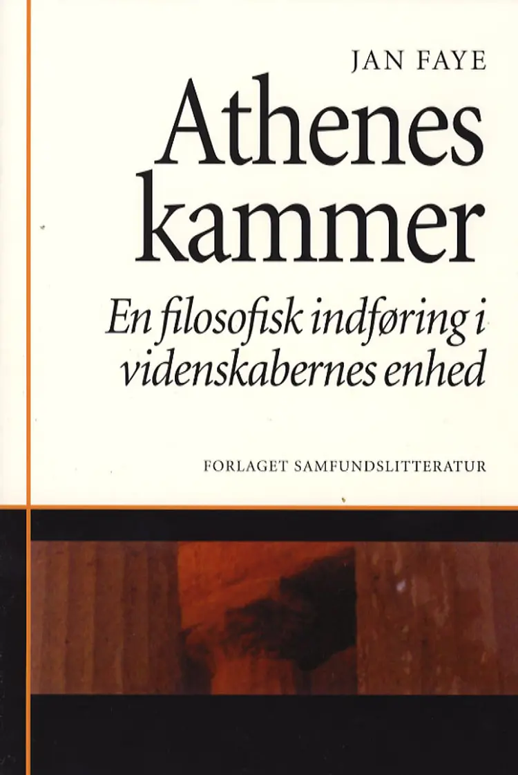 Athenes kammer af Jan Faye