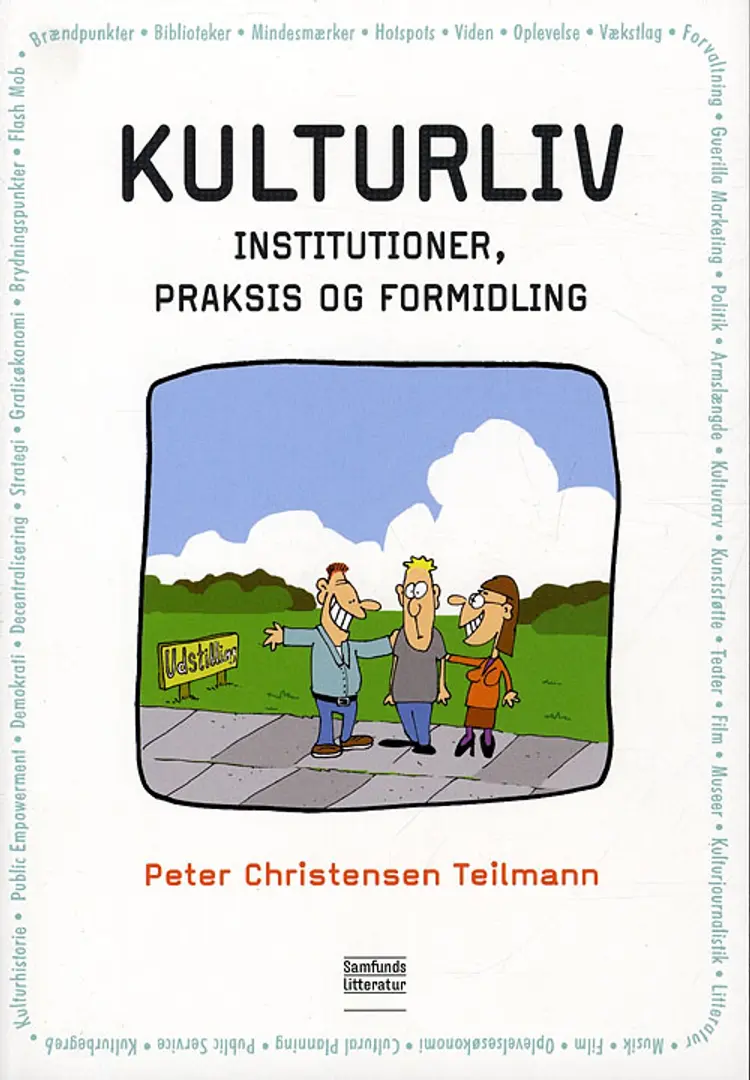 Kulturliv af Peter Christensen Teilmann