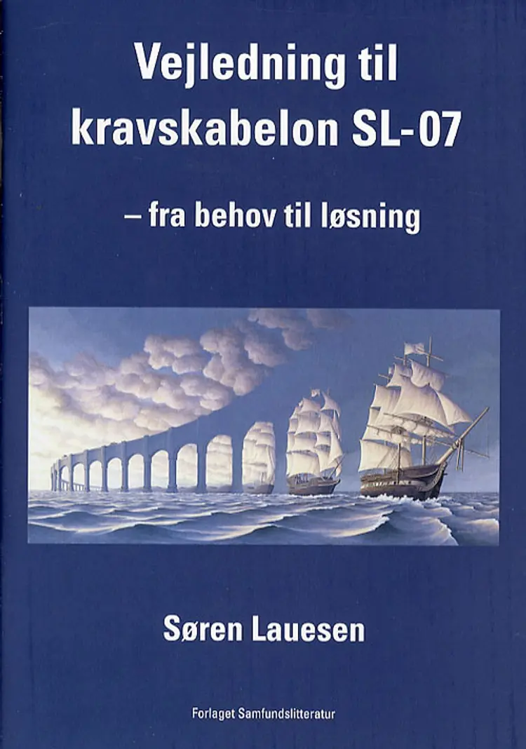 Vejledning til kravskabelon SL-07 af Søren Lauesen