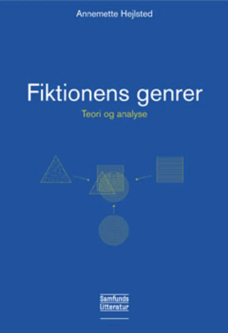 Fiktionens genrer af Annemette Hejlsted