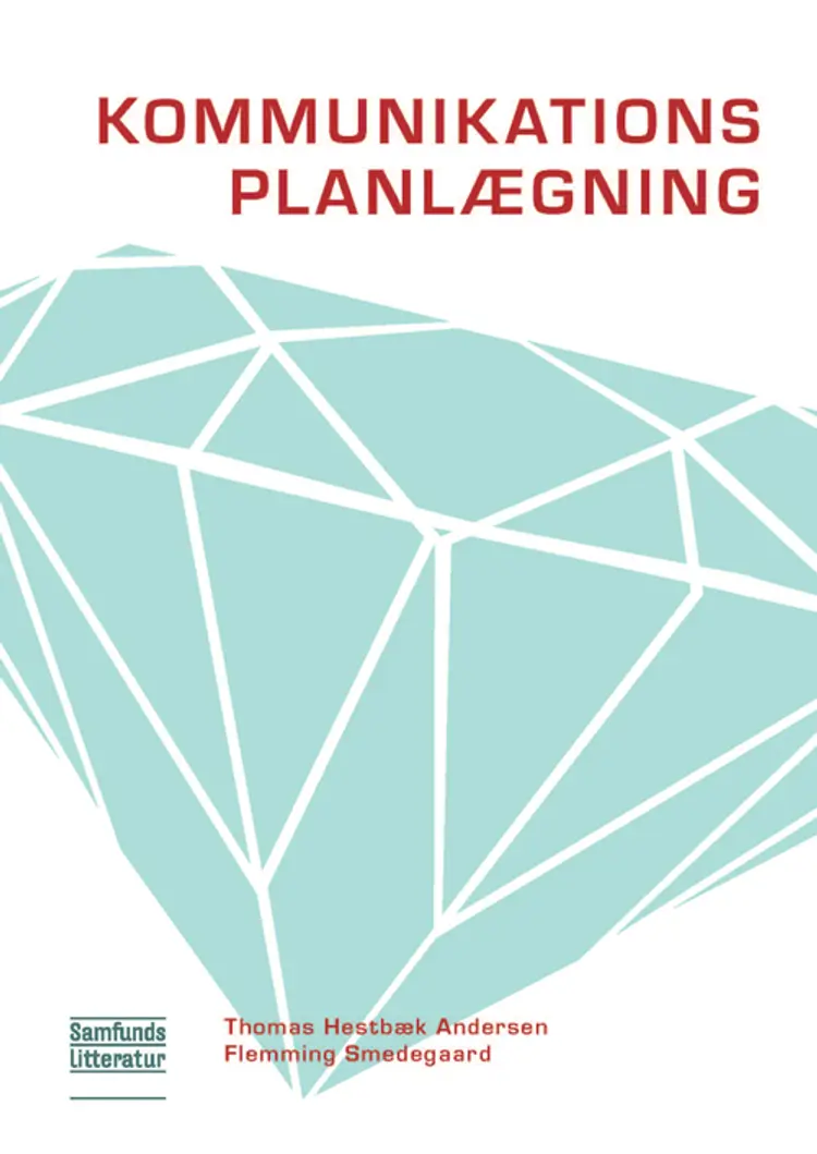 Kommunikationsplanlægning af Thomas Hestbæk Andersen Flemming Smedegaard