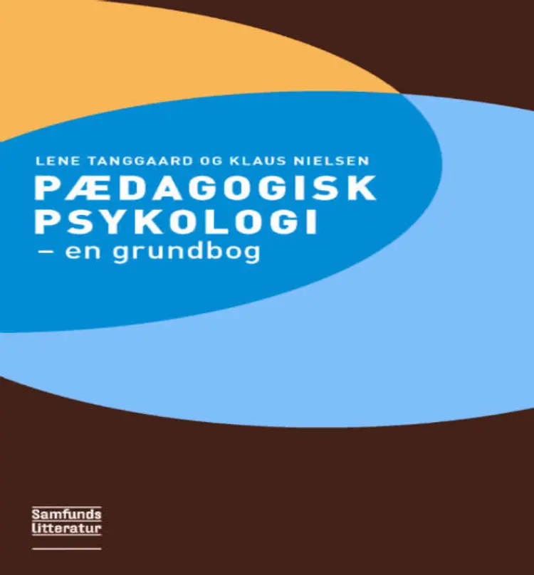 Pædagogisk psykologi af Klaus Nielsen