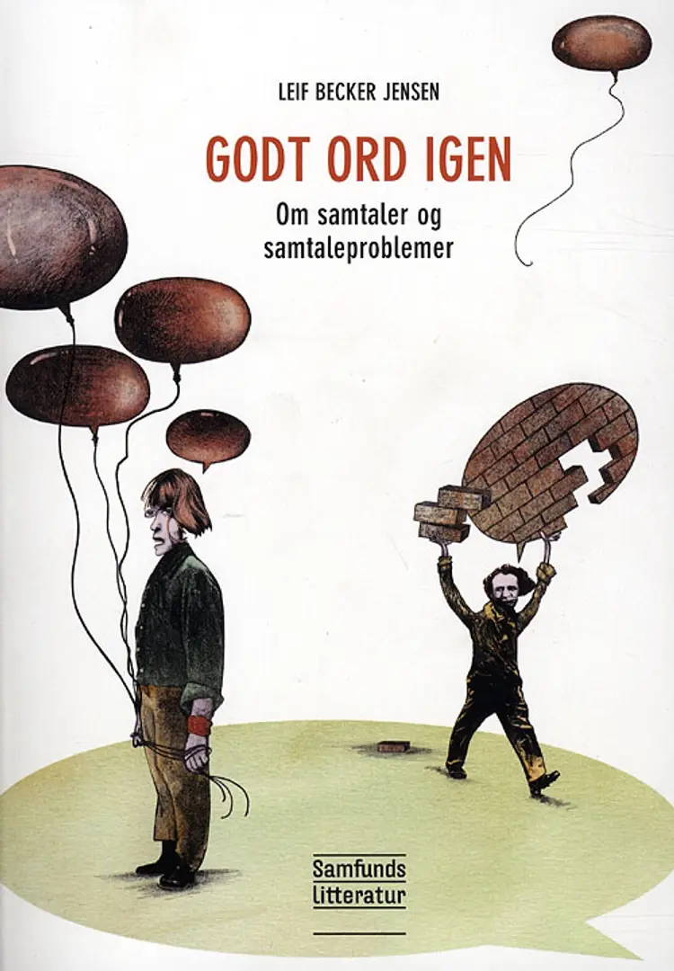 Godt ord igen af Leif Becker Jensen