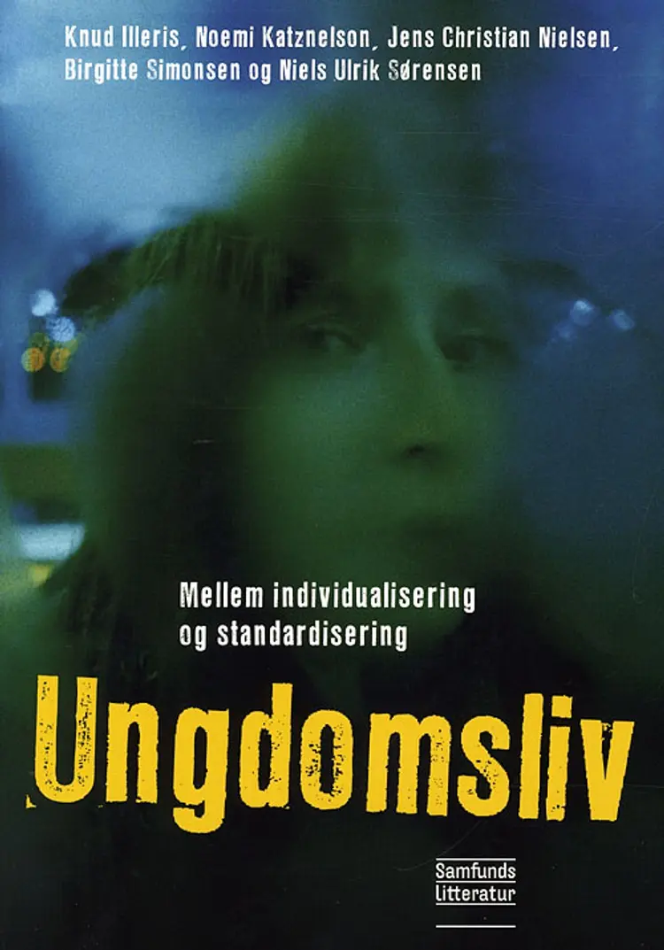 Ungdomsliv af Knud Illeris
