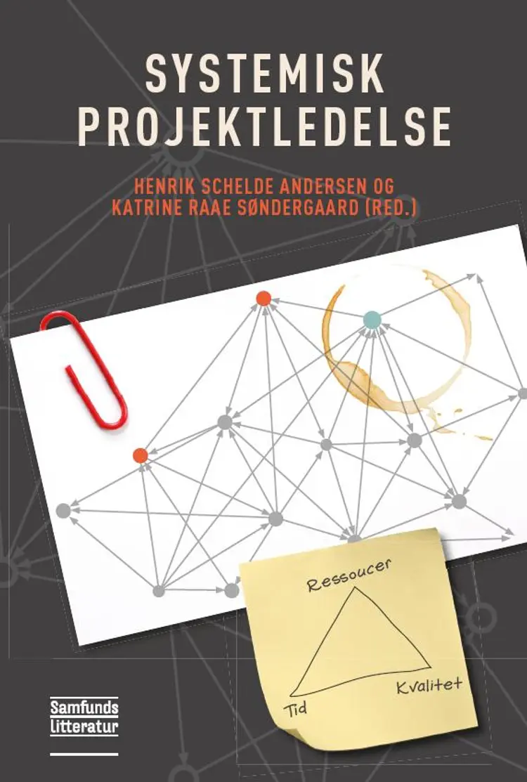 Systemisk projektledelse af Henrik Schelde Andersen