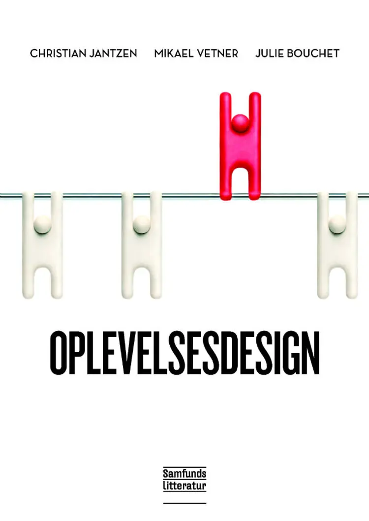 Oplevelsesdesign af Christian Jantzen