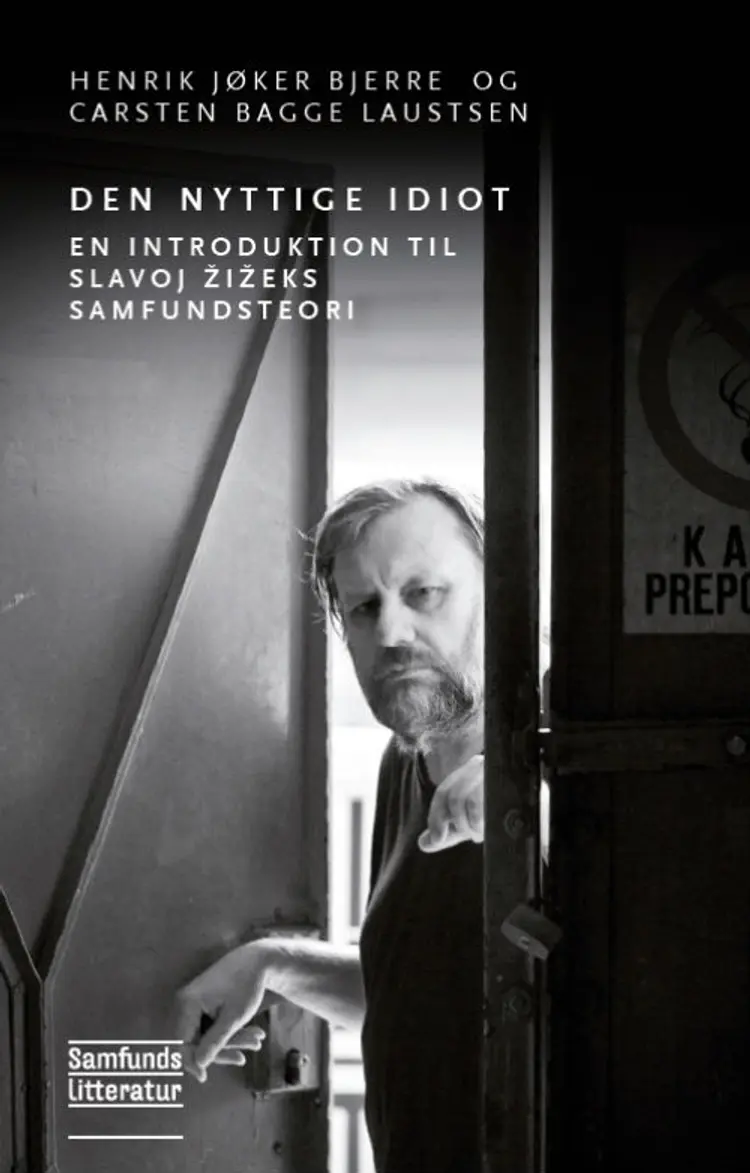 Den nyttige idiot af Henrik Jøker Bjerre