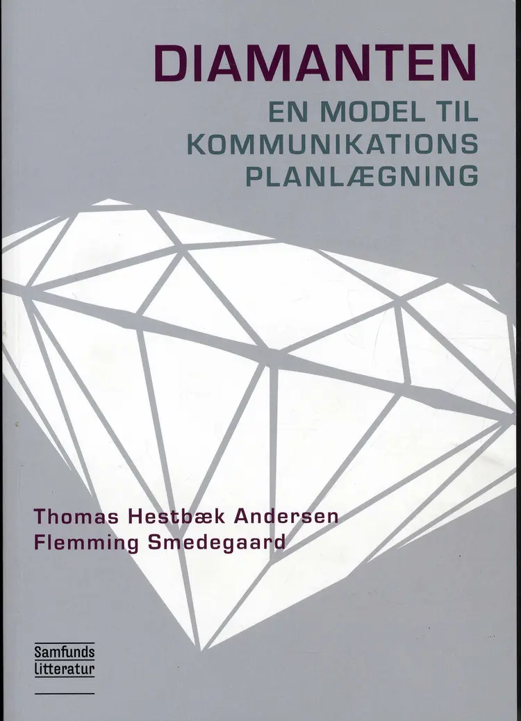 Diamanten - en model til kommunikationsplanlægning af Flemming Smedegaard