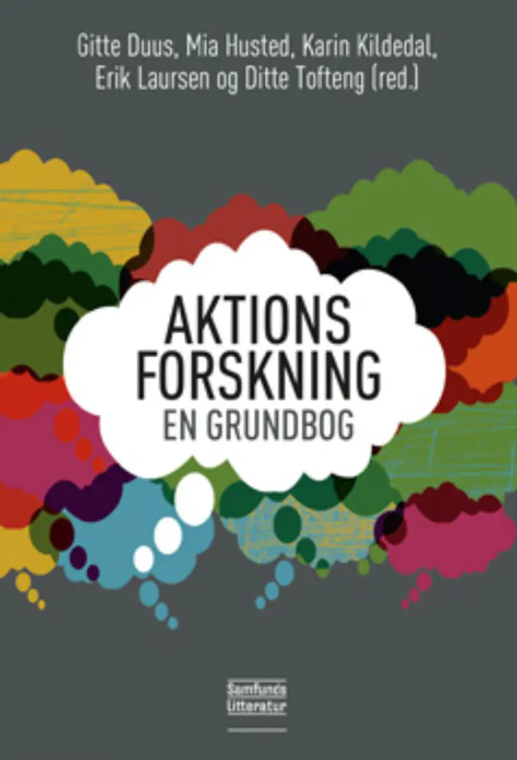 Aktionsforskning af Gitte Duus