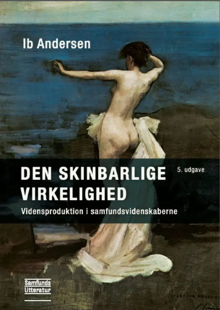 Den skinbarlige virkelighed af Ib Andersen