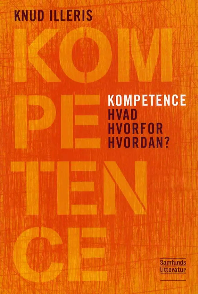 Kompetence af Knud Illeris