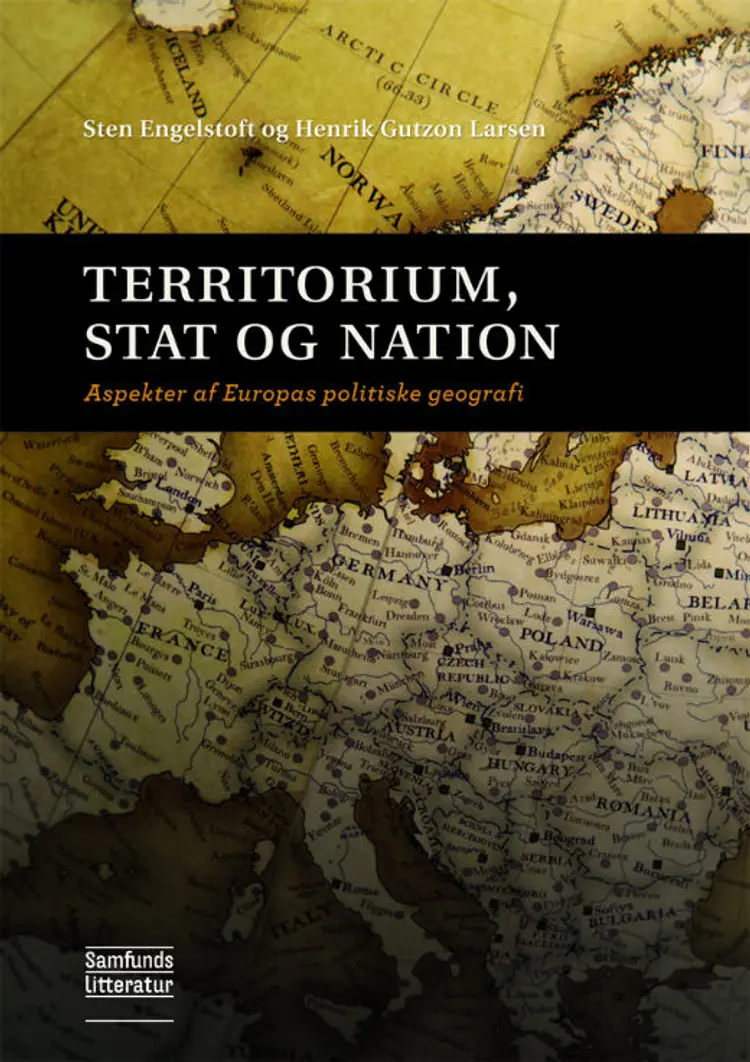 Territorium, stat og nation af Sten Engelstoft