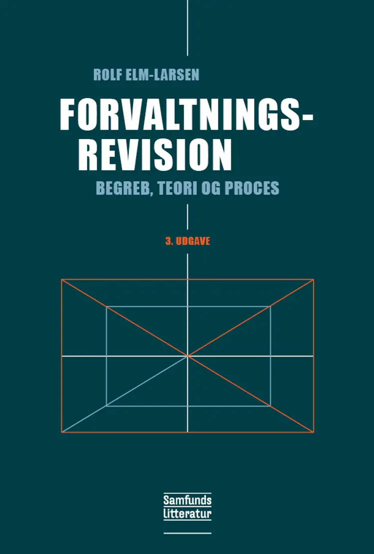 Forvaltningsrevision af Rolf Elm-Larsen