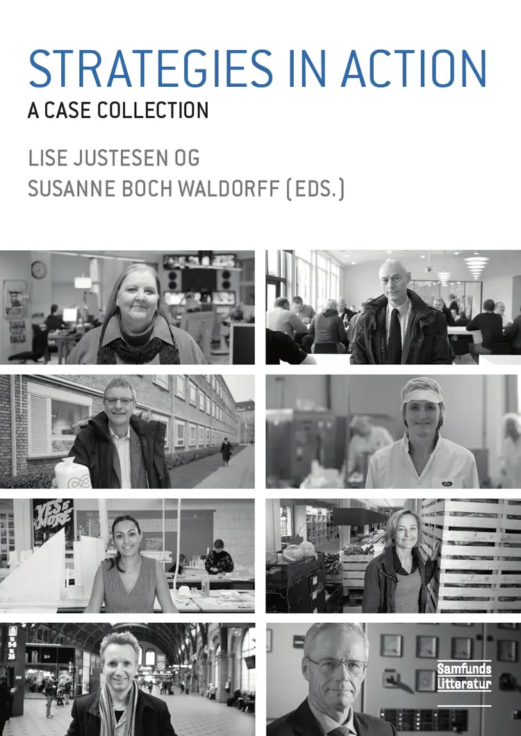 Strategies in action - a case collection af Lise Justesen