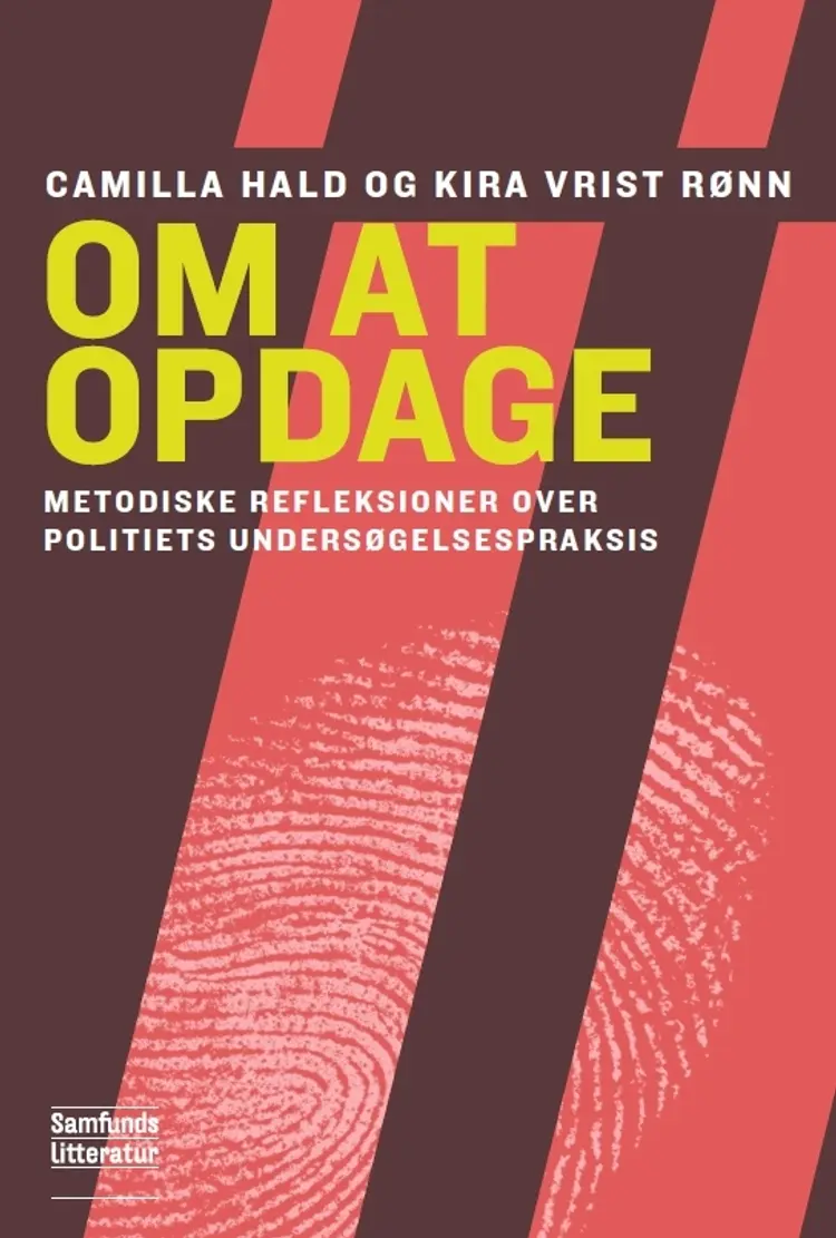 Om at opdage af Adam Diderichsen