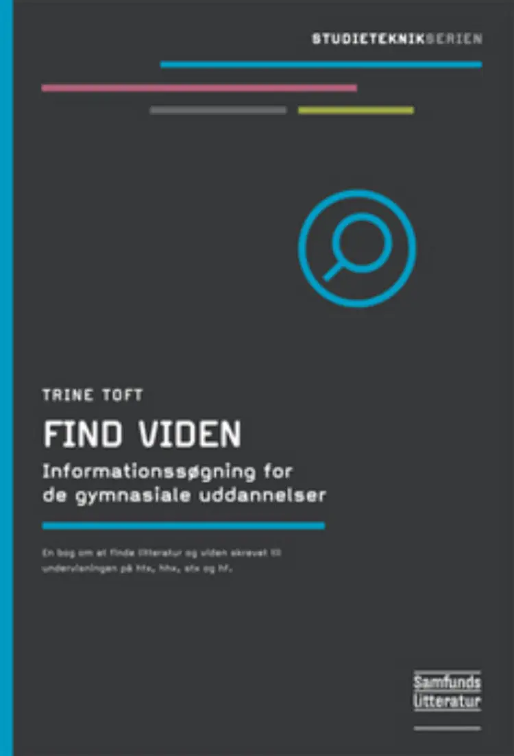 Find viden af Trine Toft