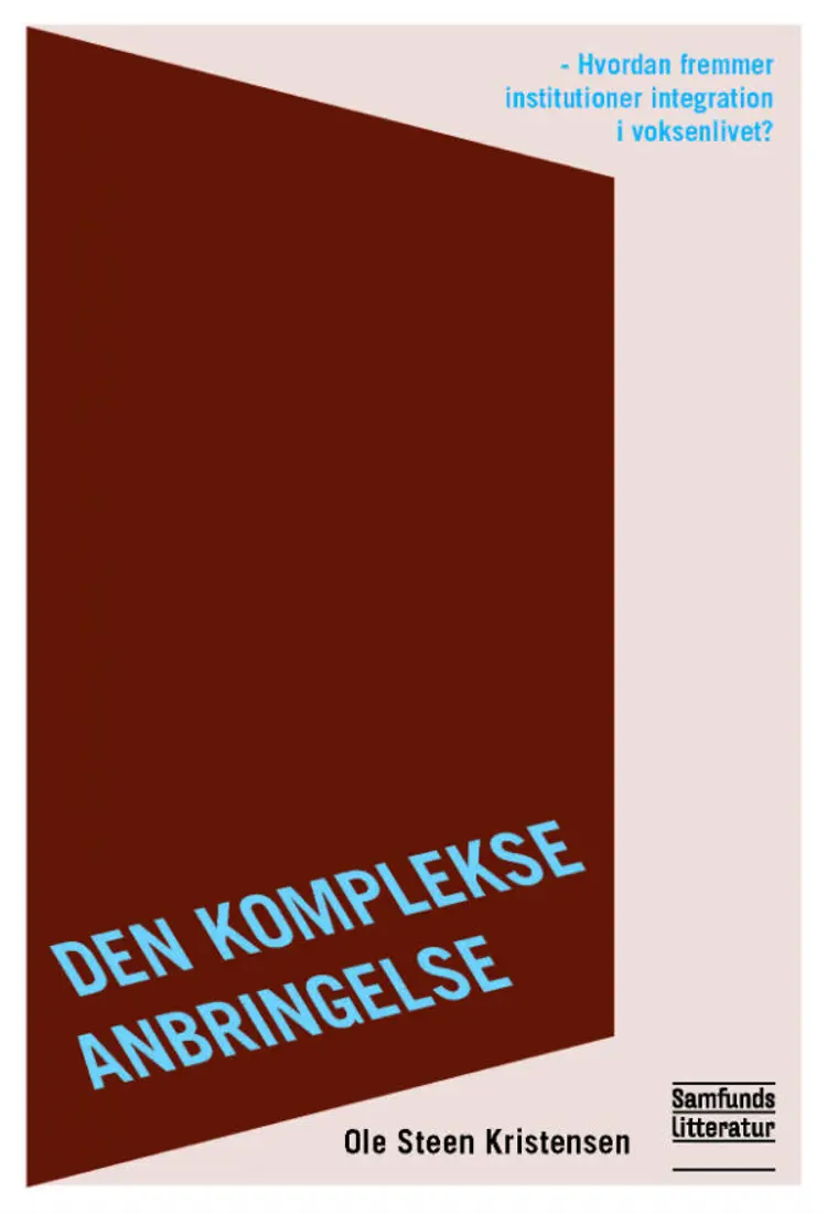 Den komplekse anbringelse af Ole Steen Kristensen