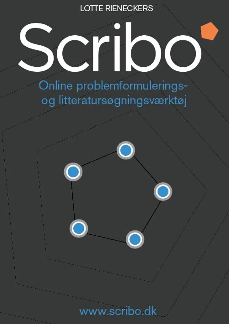 Scribo 4 af Lotte Rienecker