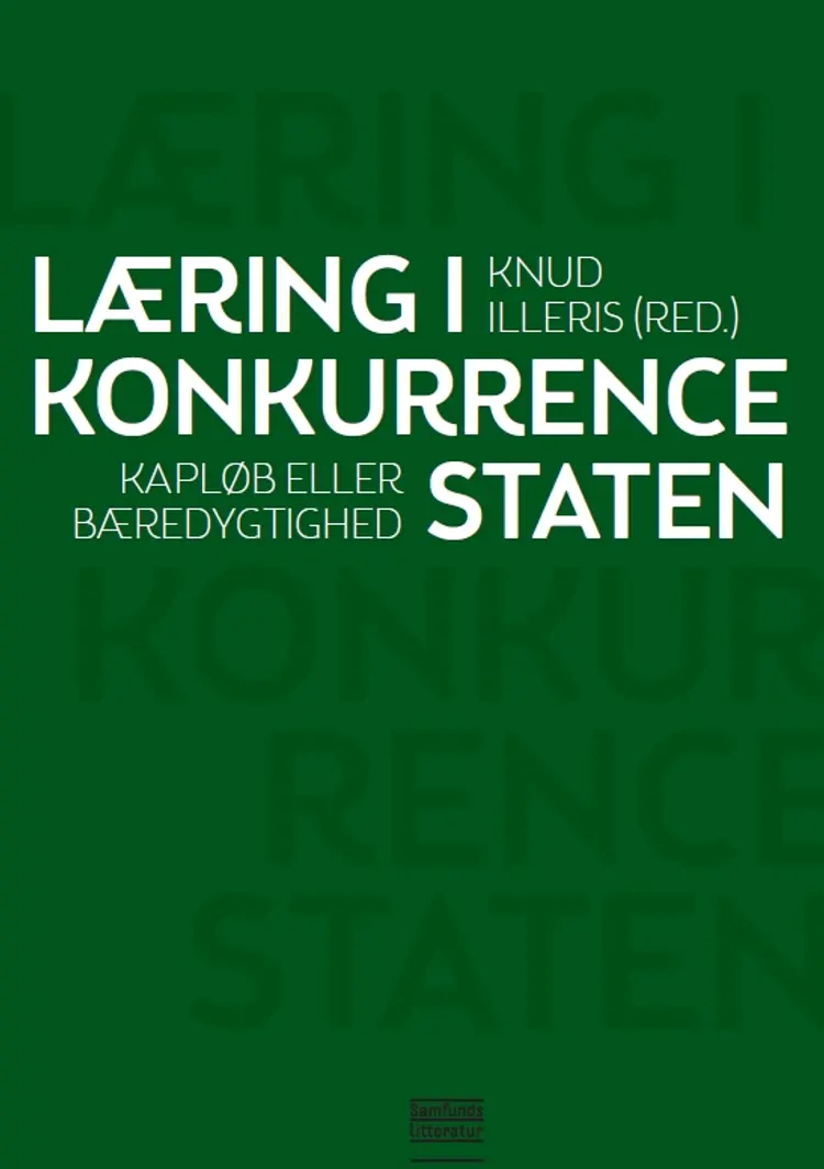 Læring i konkurrencestaten af Knud Illeris (red.)