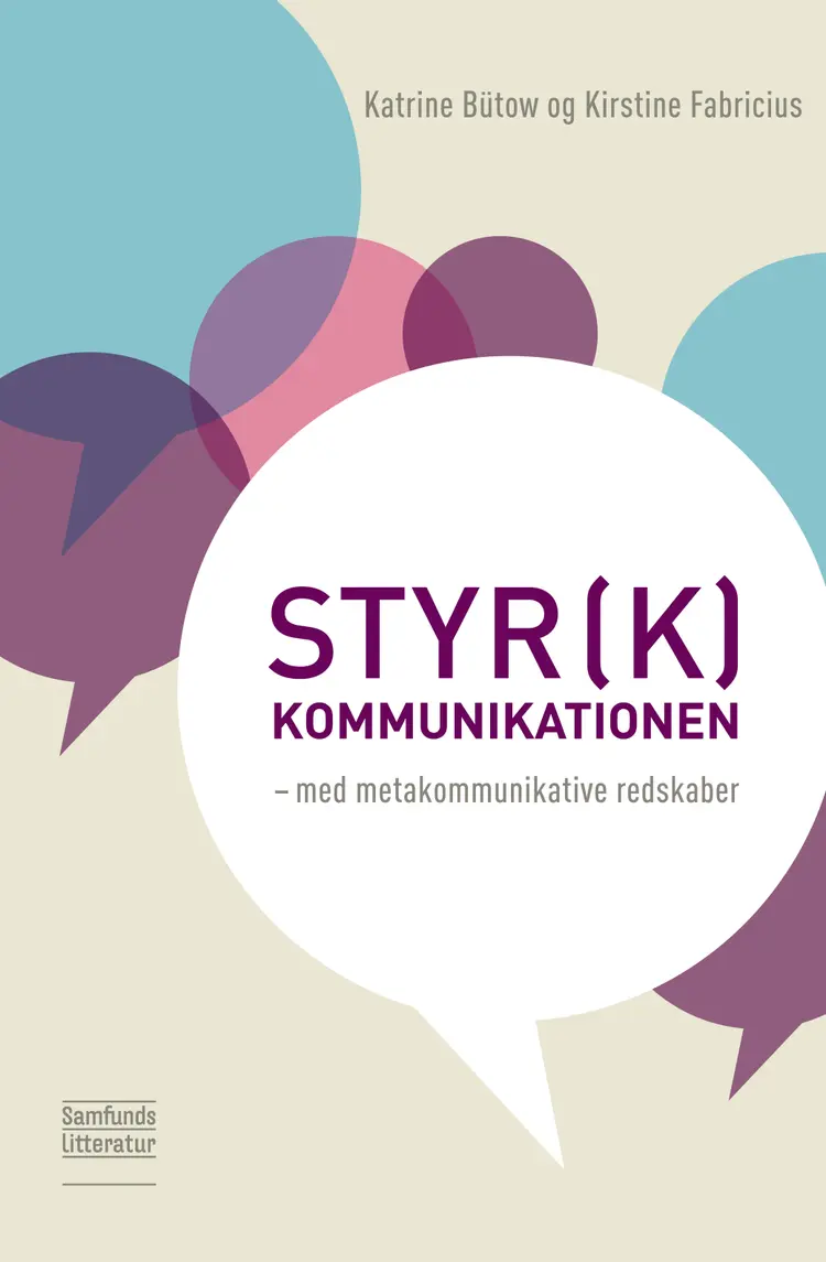 Styr(k) kommunikationen af Katrine Bütow