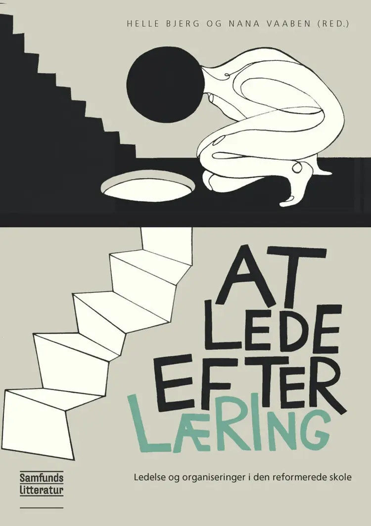 At lede efter læring af Helle Bjerg