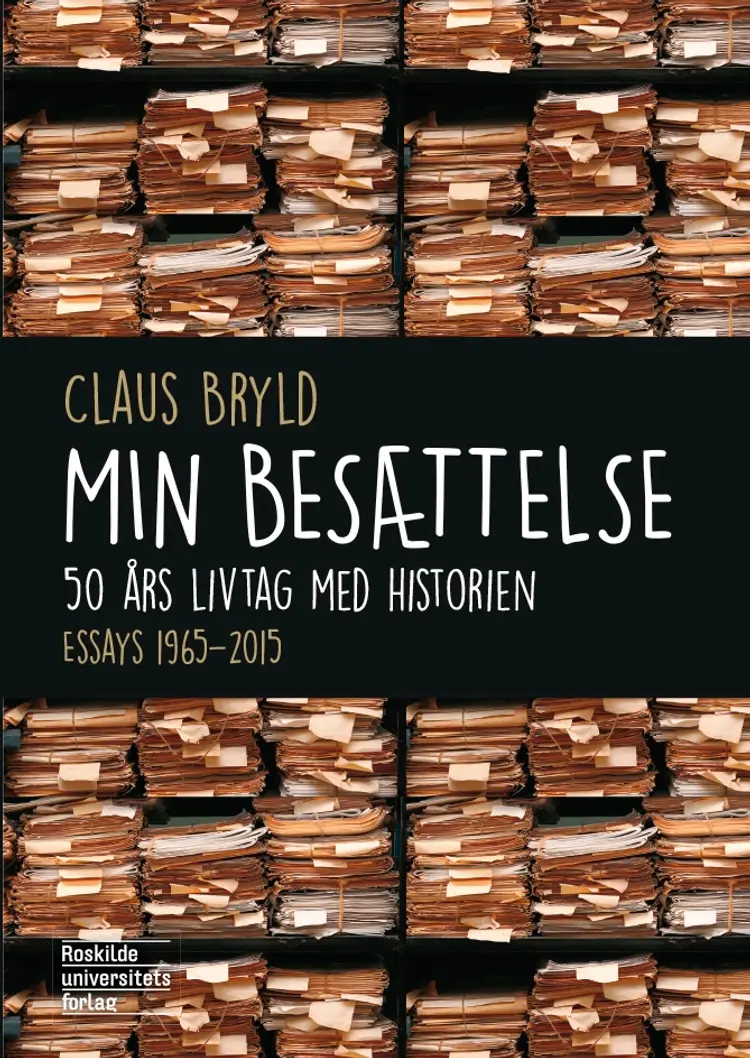 Min besættelse af Claus Bryld
