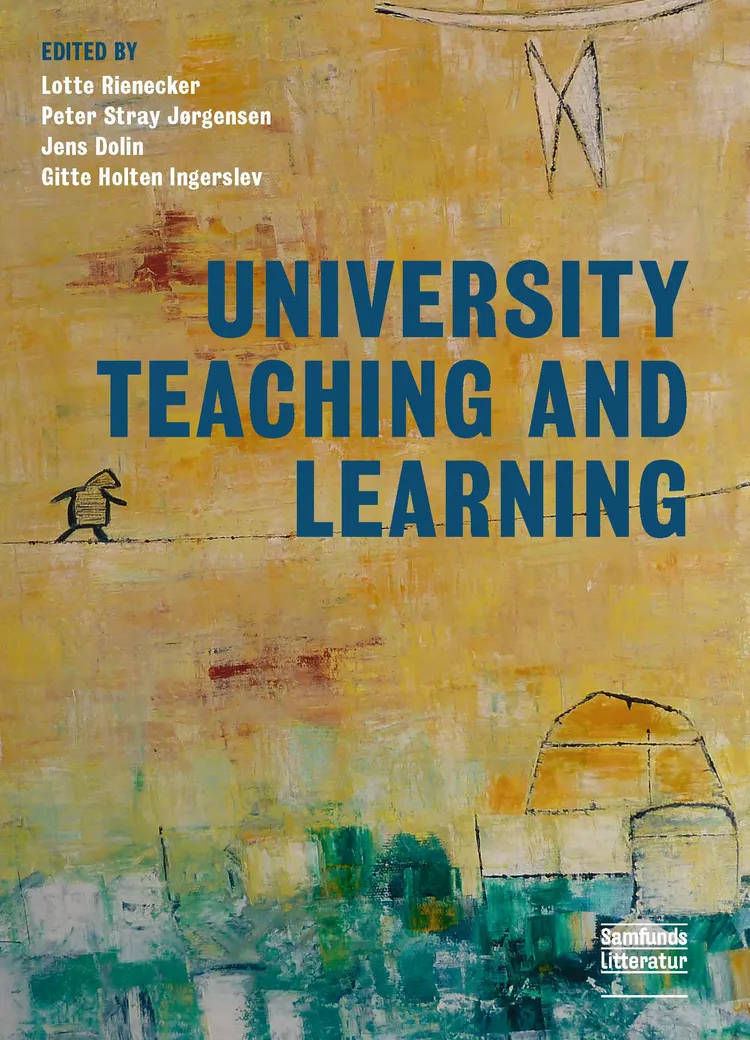 Case-based learning af Diana Stentoft