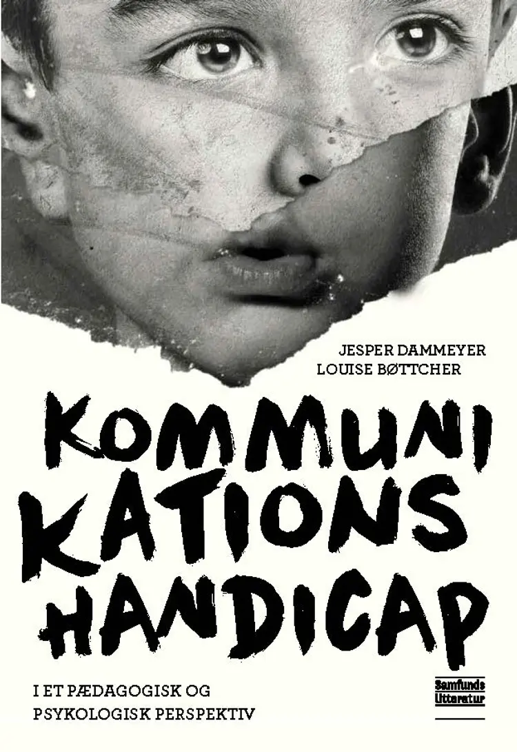 Kommunikationshandicap af Louise Bøttcher