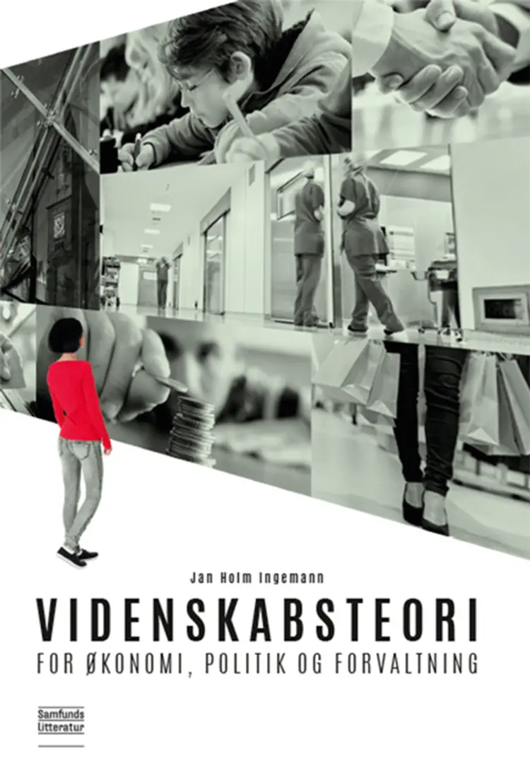 Videnskabsteori af Jan Holm Ingemann