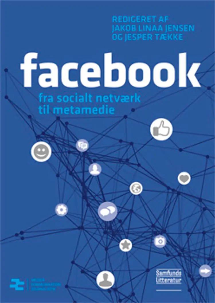 Facebook af Jakob Linaa Jensen