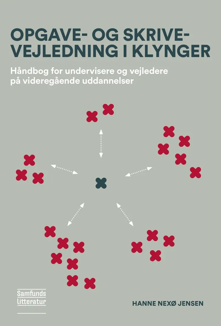 Opgave- og skrivevejledning i klynger af Hanne Nexø Jensen