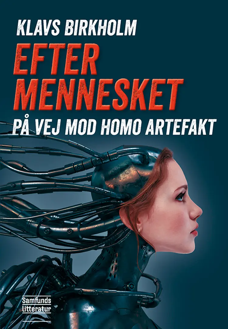 Efter mennesket af Klavs Birkholm