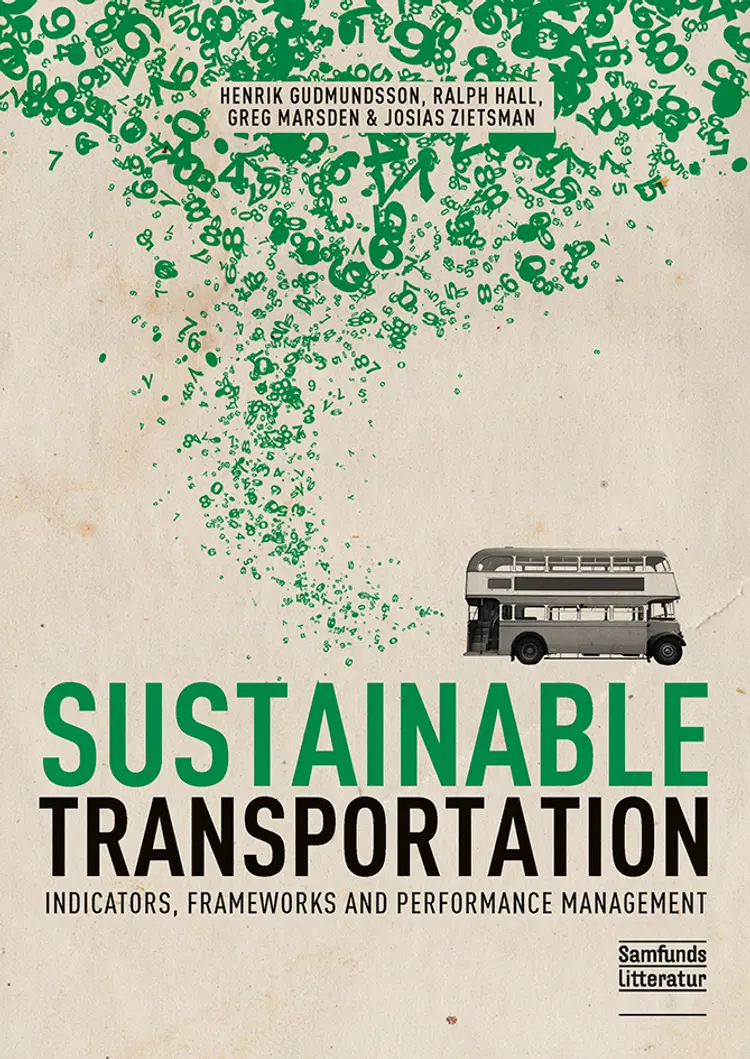 Sustainable transportation af Henrik Gudmundsson