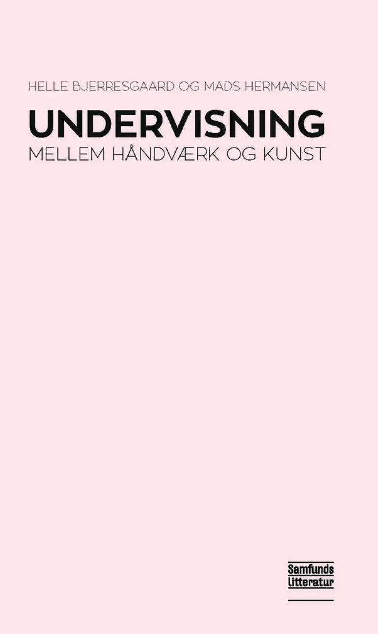 Undervisning af Helle Bjerresgaard