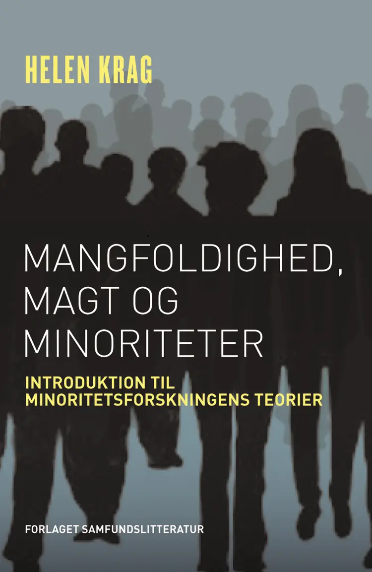Mangfoldighed, magt og minoriteter af Helen Liesl Krag
