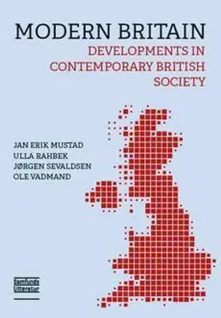 Modern Britain af Jørgen Sevaldsen