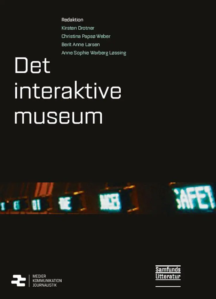 Det interaktive museum af Berit Anne Larsen